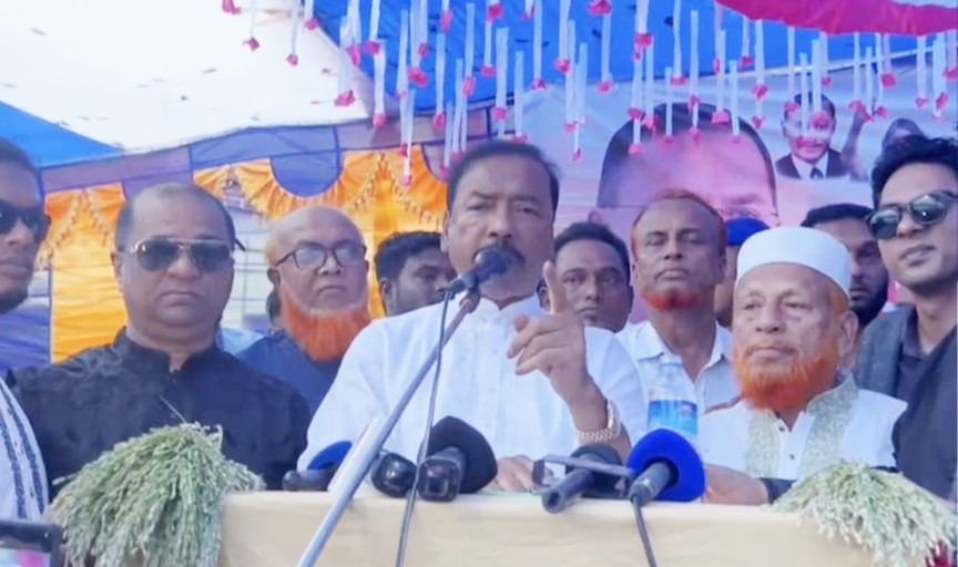 আগামীর বাংলাদেশ হবে ন্যায়ের : আবুল কালাম